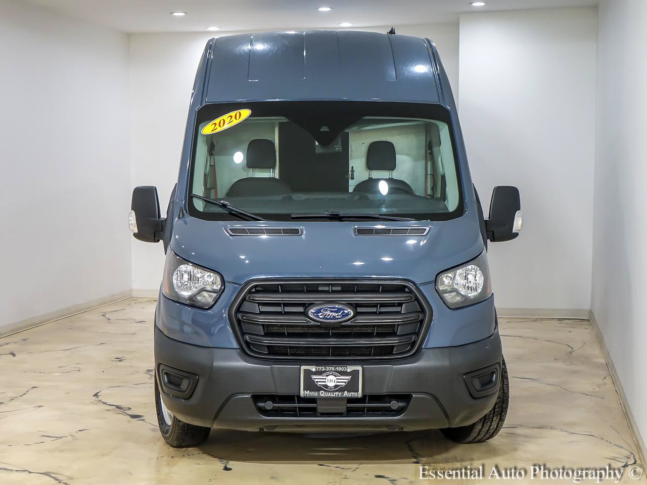 Used 2020 Ford Transit 250 148 High Roof Extended RWD image 4