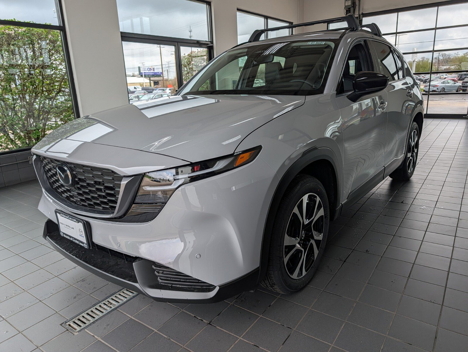 New 2026 MAZDA CX-5 Preferred AWD/4WD image 6