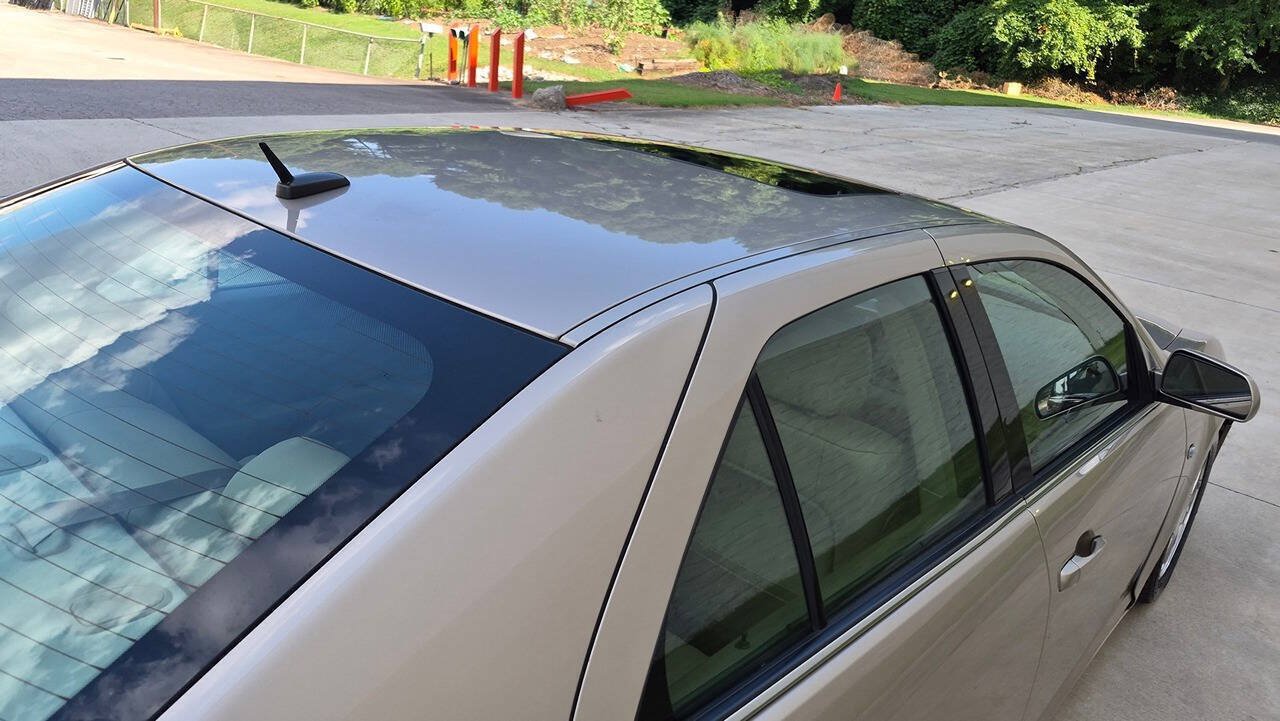 Used 2005 Cadillac STS w/ Preferred Equipment Group RWD image 20