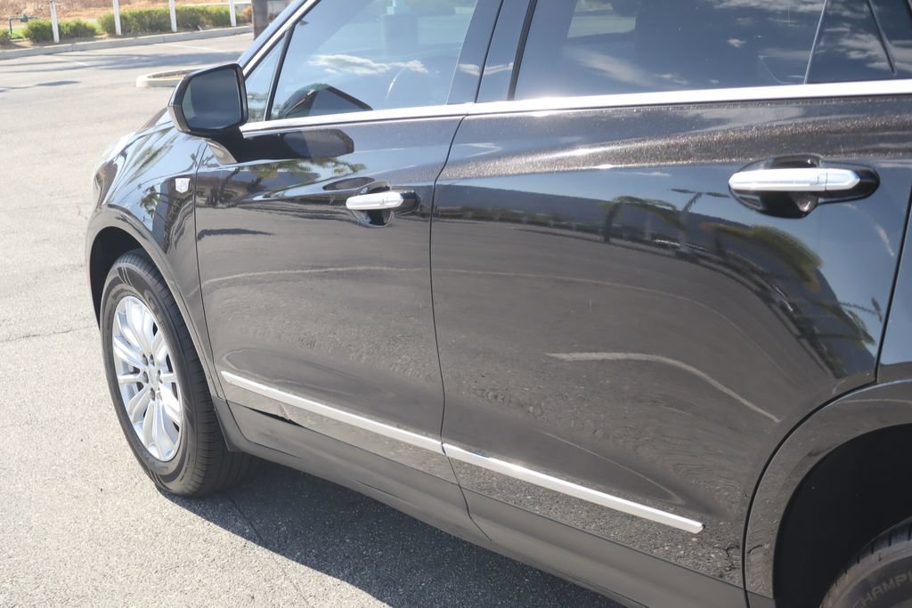 Used 2019 Cadillac XT5 FWD image 17