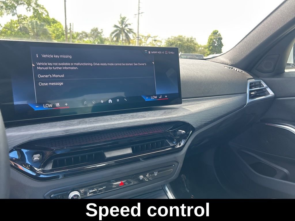 Used 2025 BMW 330i xDrive Sedan image 12