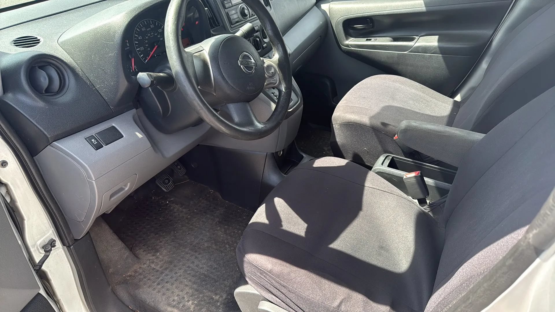 Used 2015 Nissan NV200 S w/ Cruise Control Package FWD image 10