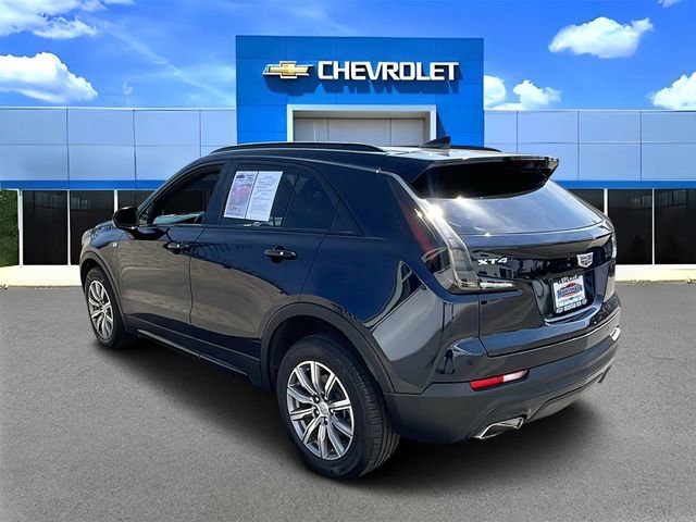 Used 2020 Cadillac XT4 Sport w/ Cold Weather Package image 5