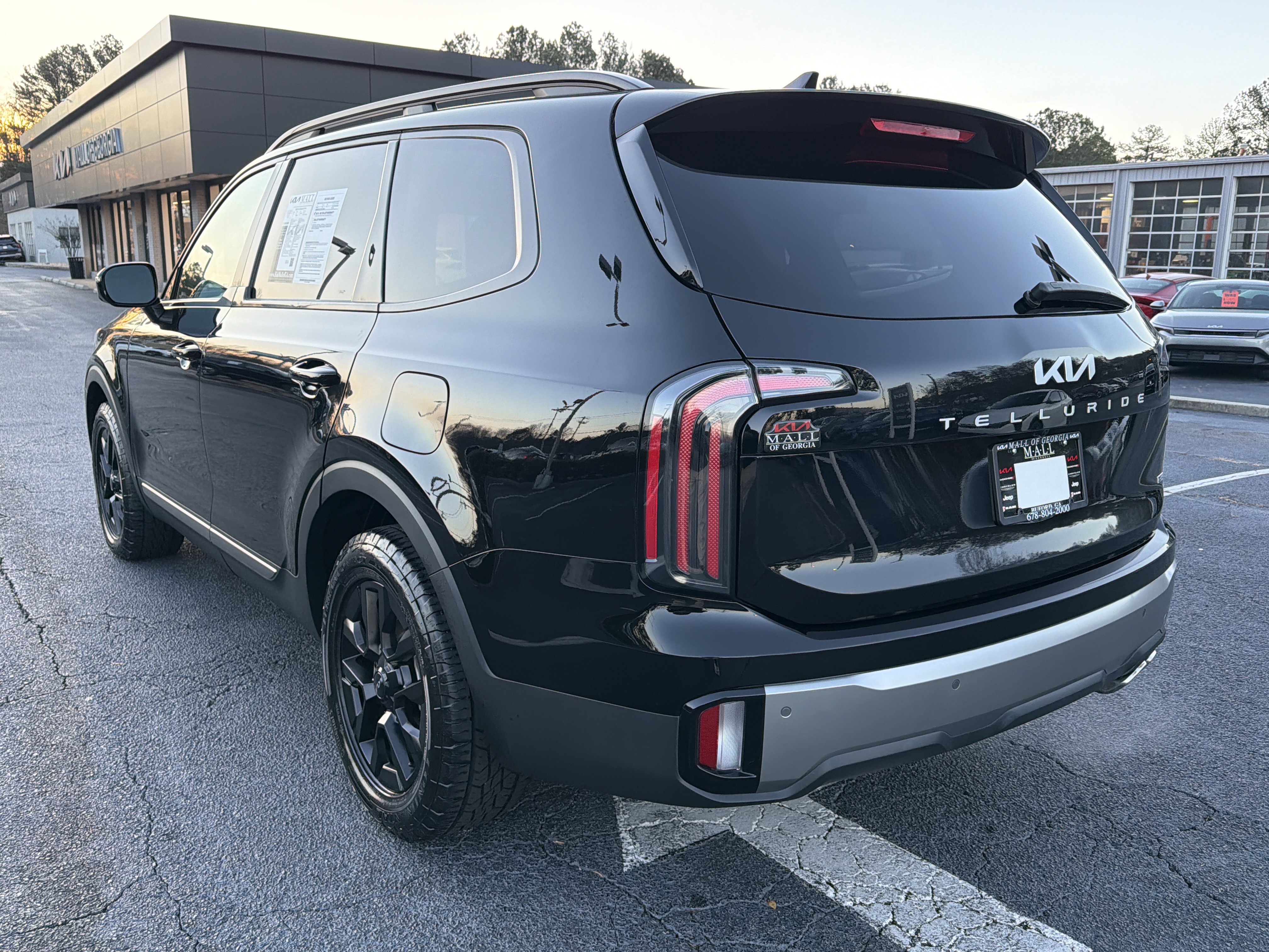 Used 2023 Kia Telluride SX X-Pro image 5