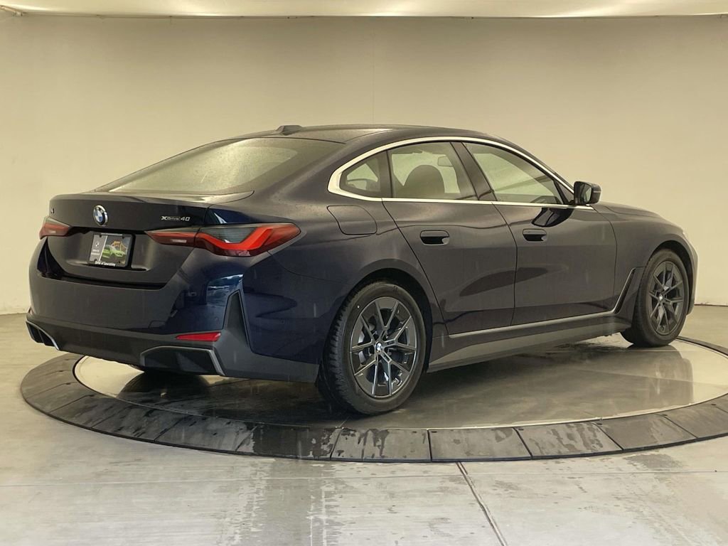 New 2026 BMW i4 xDrive40i w/ Parking Assistance Package AWD/4WD image 5