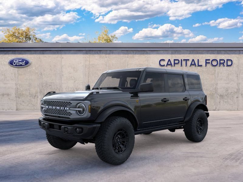 New 2026 Ford Bronco Badlands AWD/4WD image 3