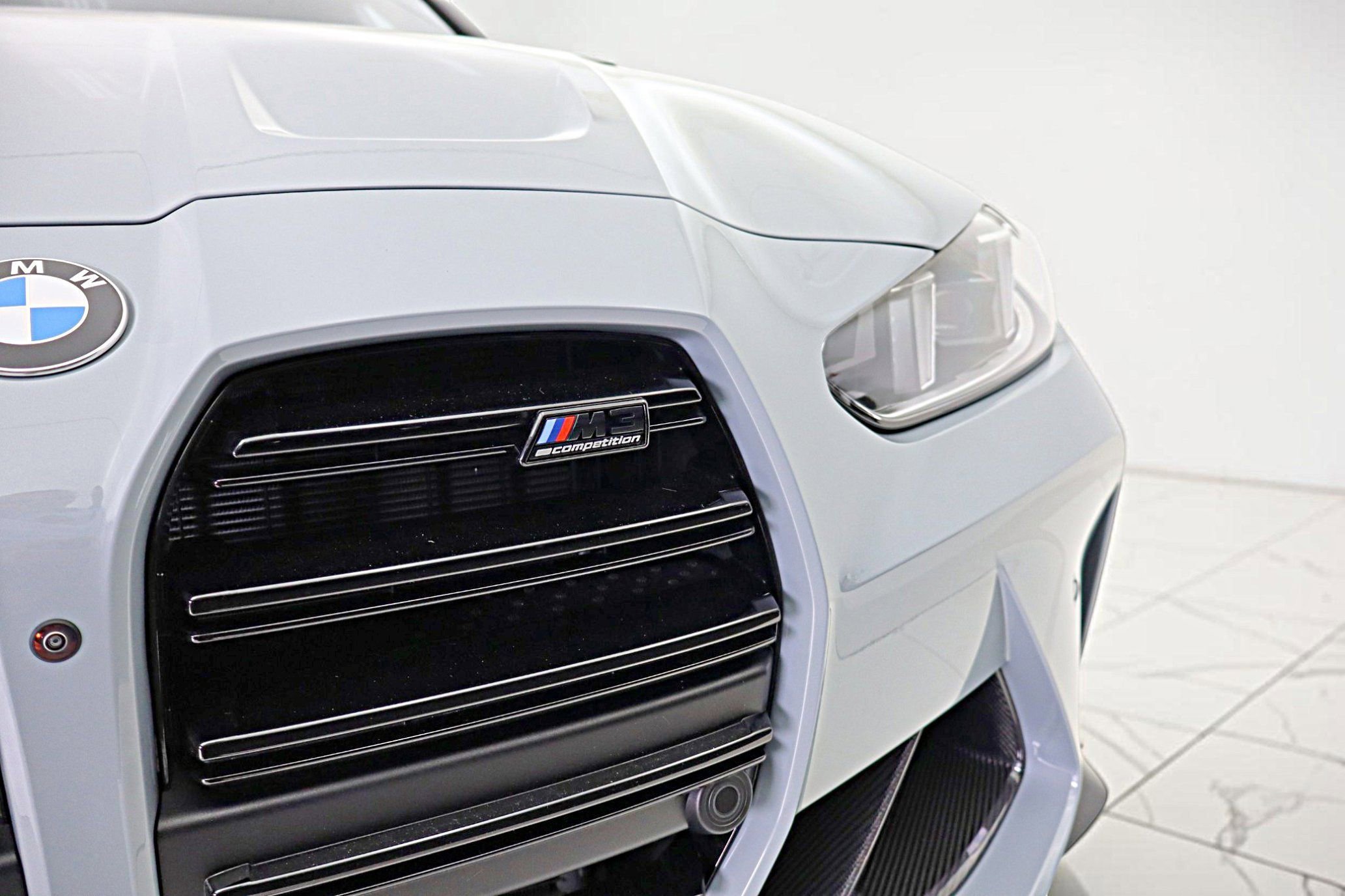 Used 2025 BMW M3 Competition w/ Executive Package AWD/4WD image 23