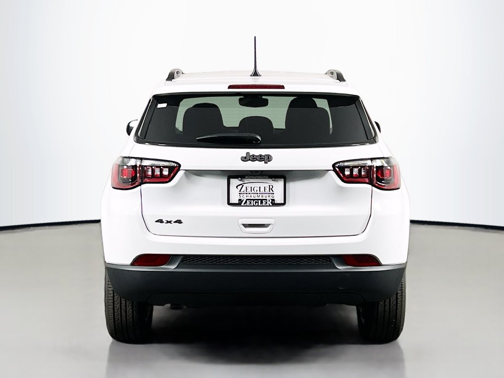 New 2026 Jeep Compass Latitude AWD/4WD image 6