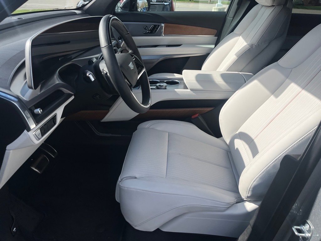 New 2026 Cadillac Vistiq Luxury image 5