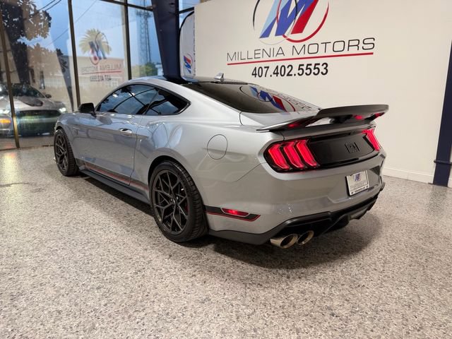 Used 2022 Ford Mustang Mach 1 w/ Mach 1 Handling Package RWD image 5