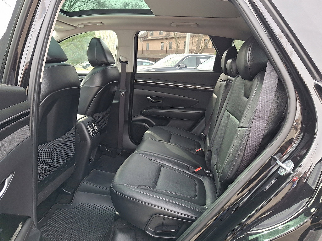 Used 2023 Hyundai Tucson Limited AWD/4WD image 41