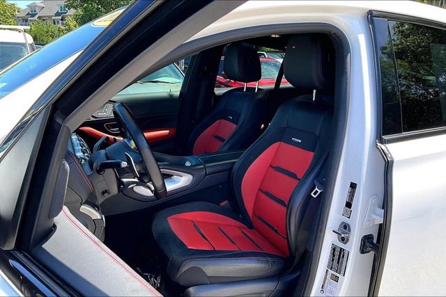 Used 2022 Mercedes-Benz GLE 53 AMG 4MATIC Coupe image 6