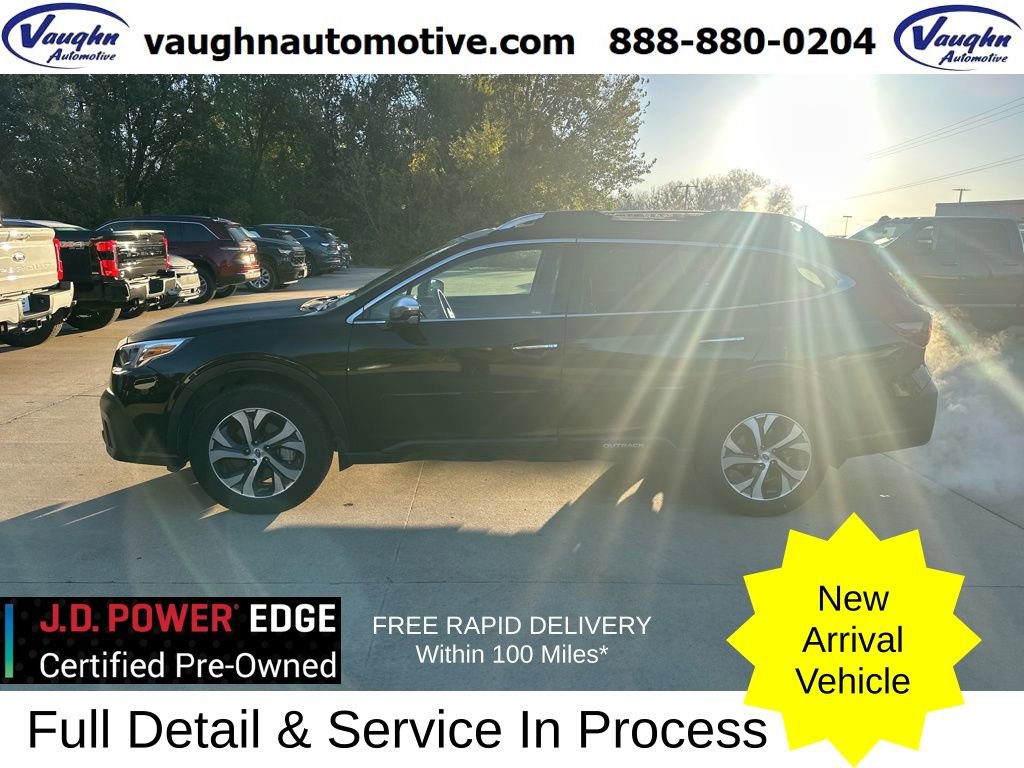 Used 2020 Subaru Outback Touring w/ Popular Package #2