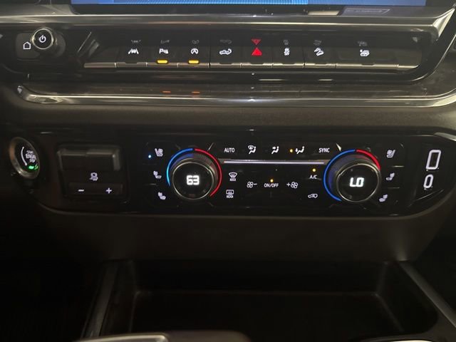 Certified 2023 Chevrolet Silverado 1500 LTZ w/ Technology Package image 27