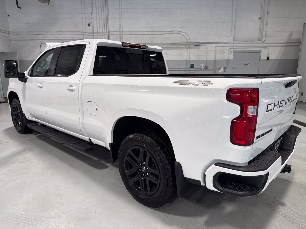 New 2026 Chevrolet Silverado 1500 RST w/ Dark Appearance Package AWD/4WD image 44