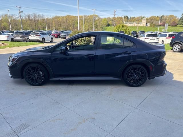 Used 2025 Subaru WRX Limited AWD/4WD image 4