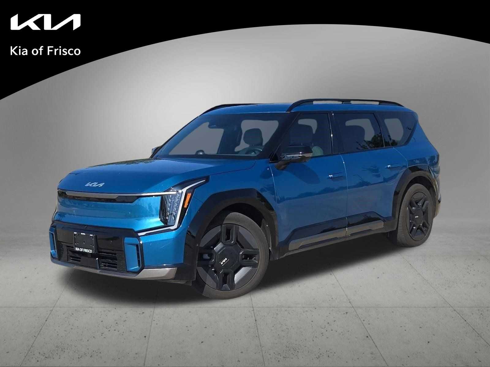 Certified 2024 Kia EV9 GT-Line AWD/4WD image 1