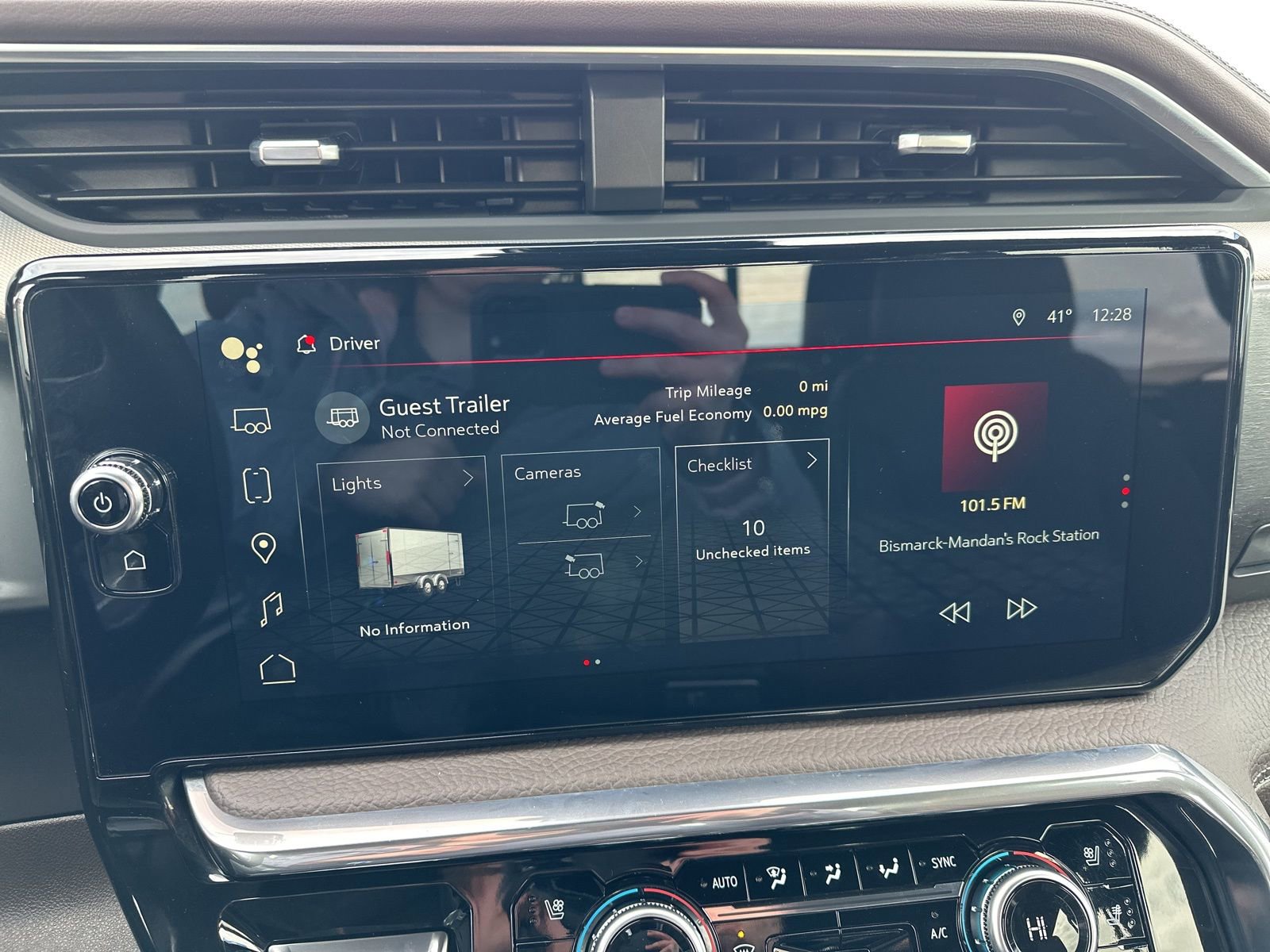 Used 2024 GMC Sierra 1500 Denali w/ Denali Reserve Package image 48