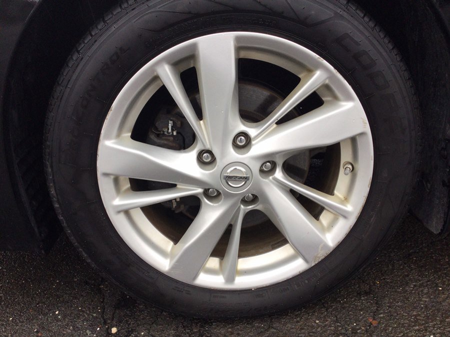 Used 2015 Nissan Altima 2.5 SV w/ Convenience Package FWD image 35