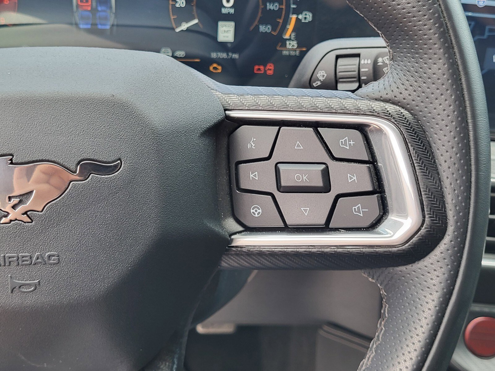 Certified 2024 Ford Mustang GT Premium w/ GT Performance Package RWD image 24