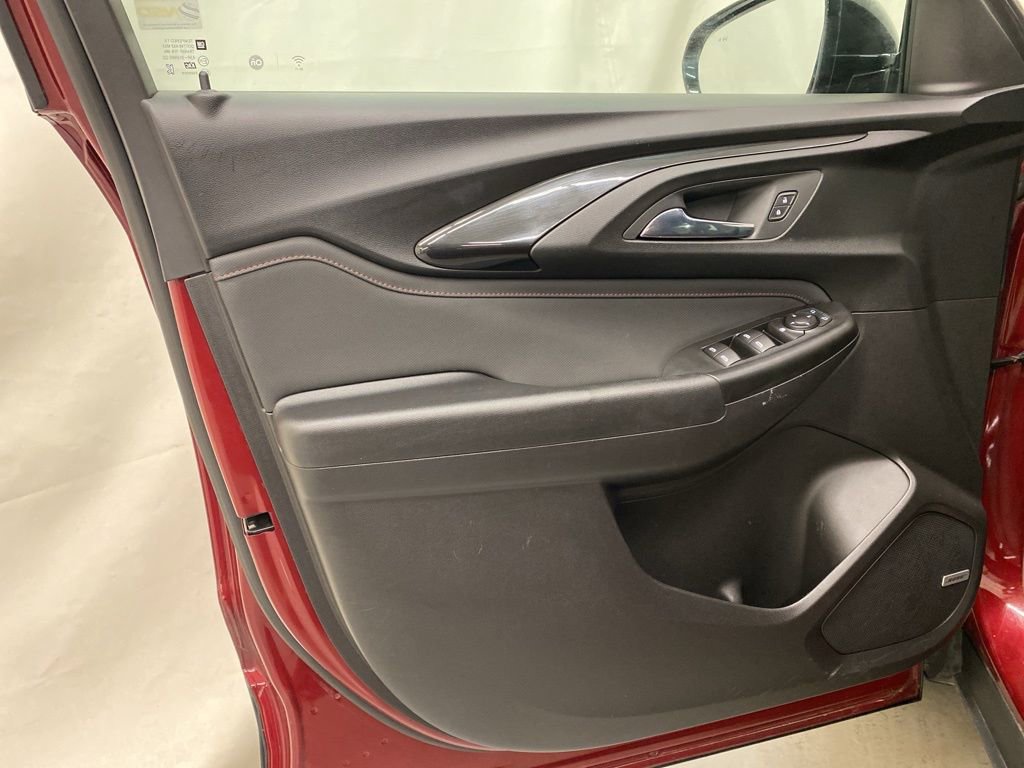 Certified 2022 Chevrolet TrailBlazer RS w/ Technology Package image 10