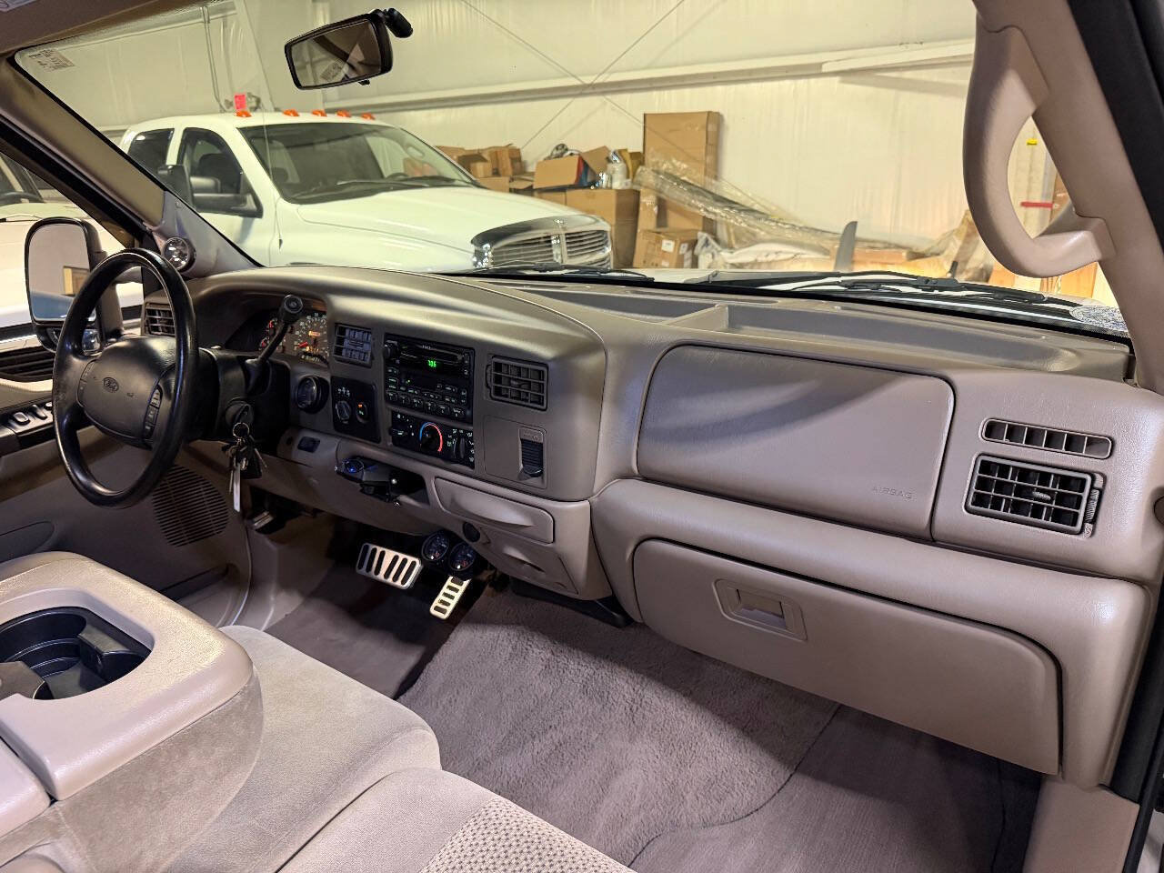 Used 2001 Ford F250 XLT AWD/4WD image 28