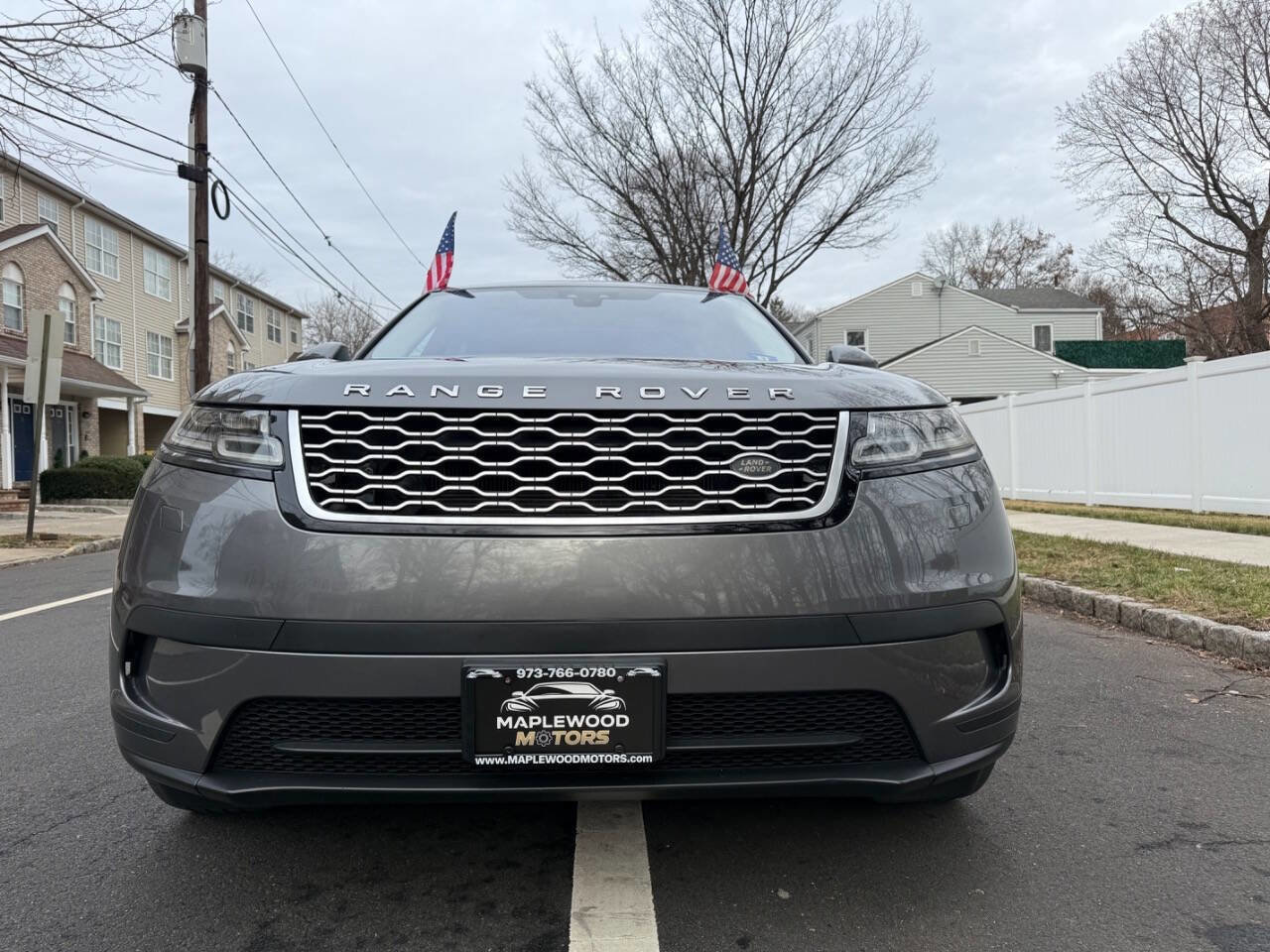 Used 2018 Land Rover Range Rover Velar S AWD/4WD image 27