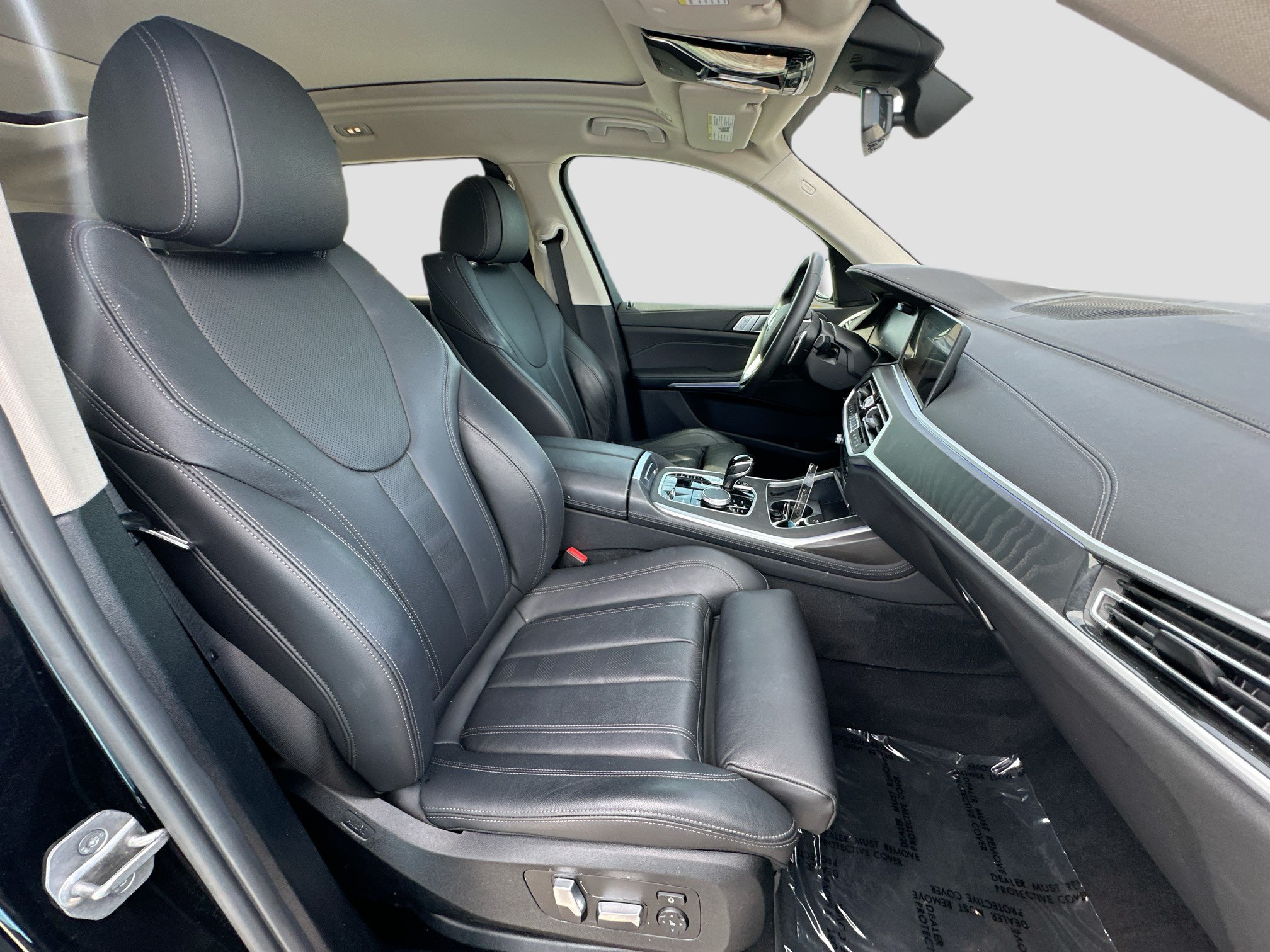 Used 2022 BMW X7 xDrive40i w/ Premium Package AWD/4WD image 29