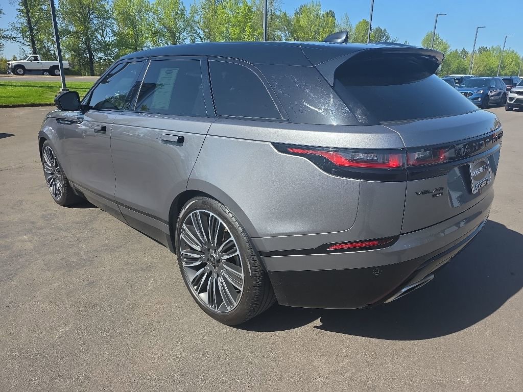 Used 2023 Land Rover Range Rover Velar HST AWD/4WD image 3