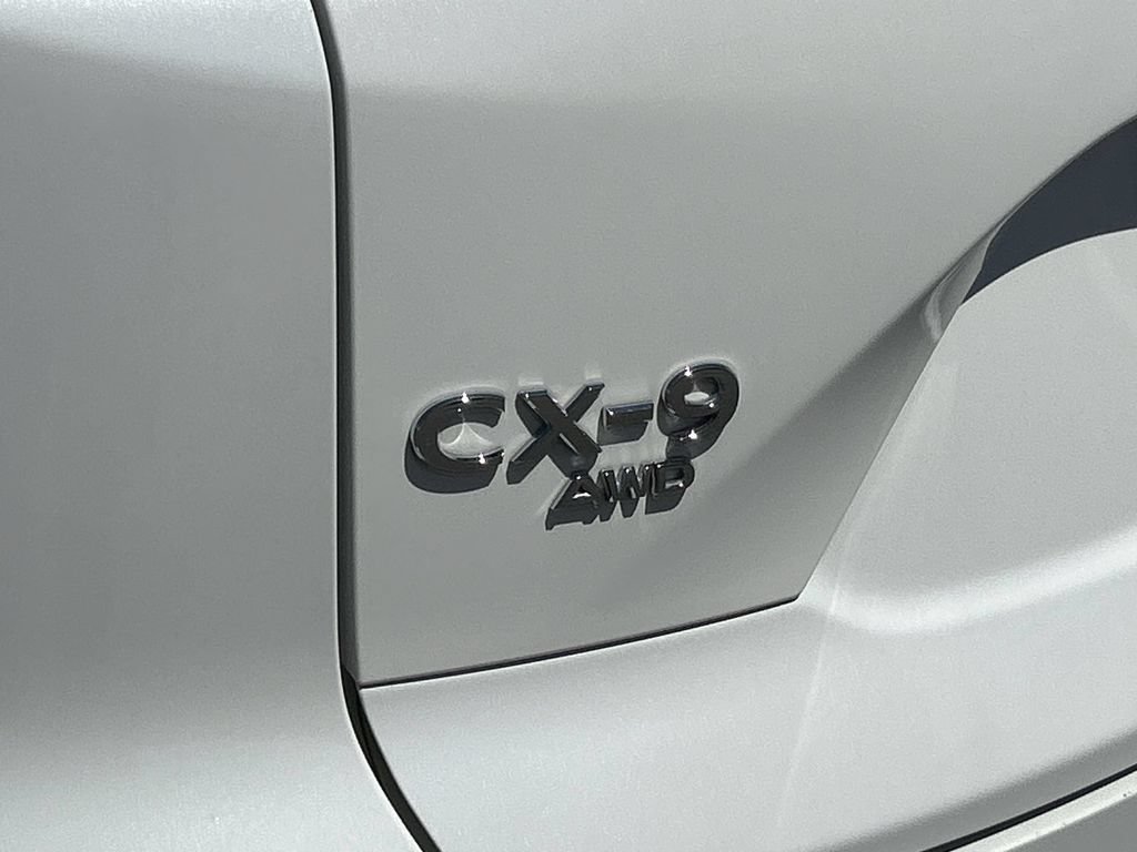 Used 2021 MAZDA CX-9 Grand Touring AWD/4WD image 33