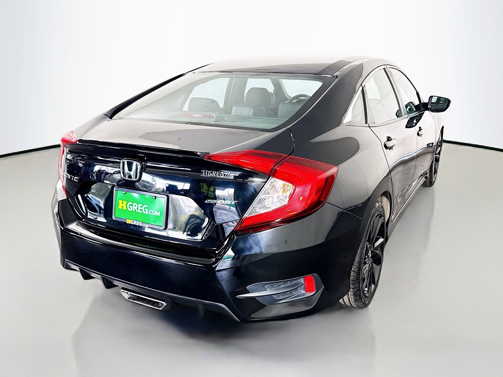 Used 2020 Honda Civic Sport image 10
