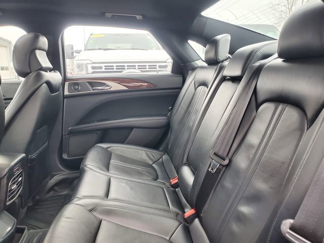 Used 2018 Lincoln MKZ Reserve w/ Climate Package image 28