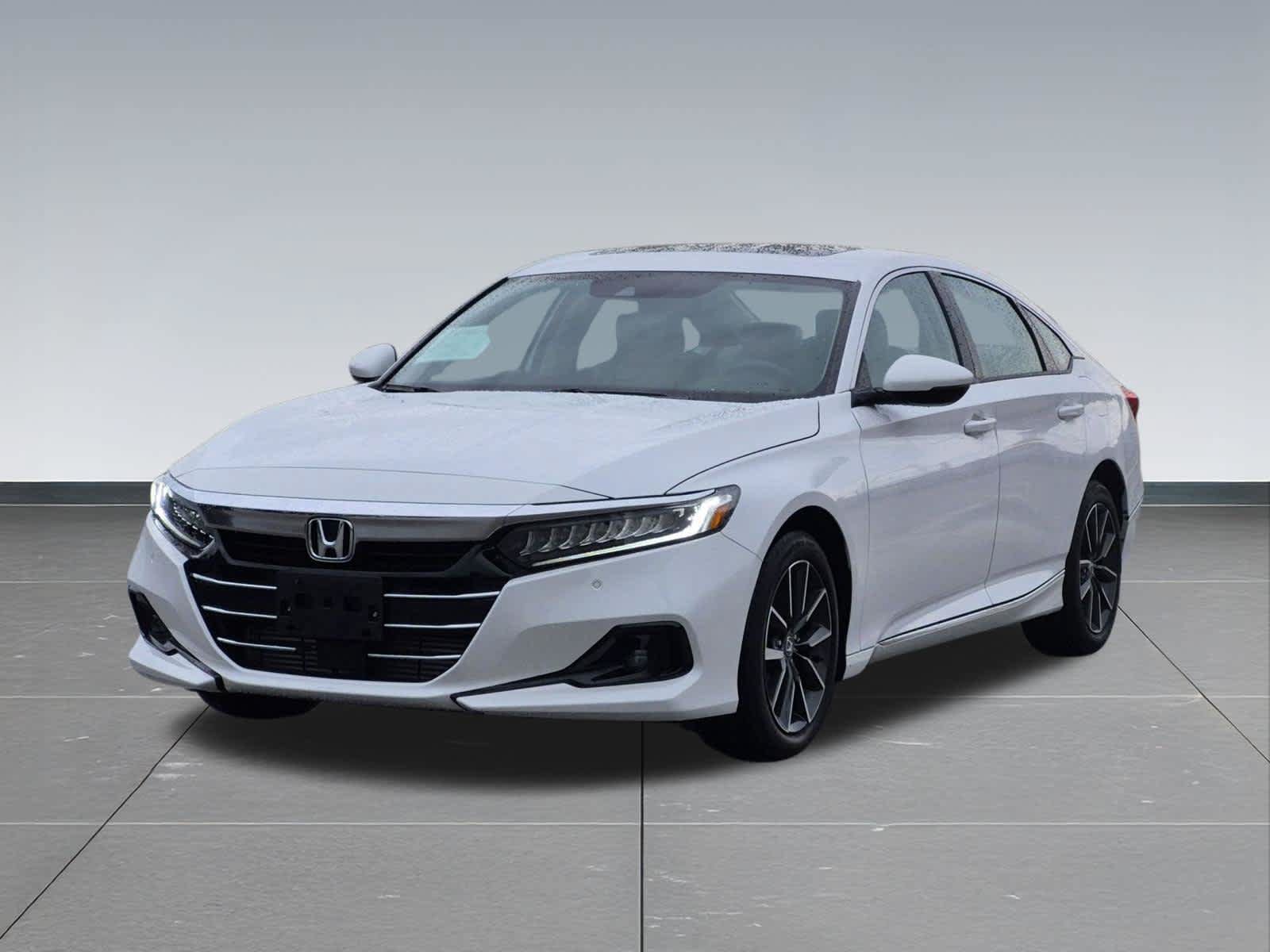 Certified 2021 Honda Accord EX-L image 10