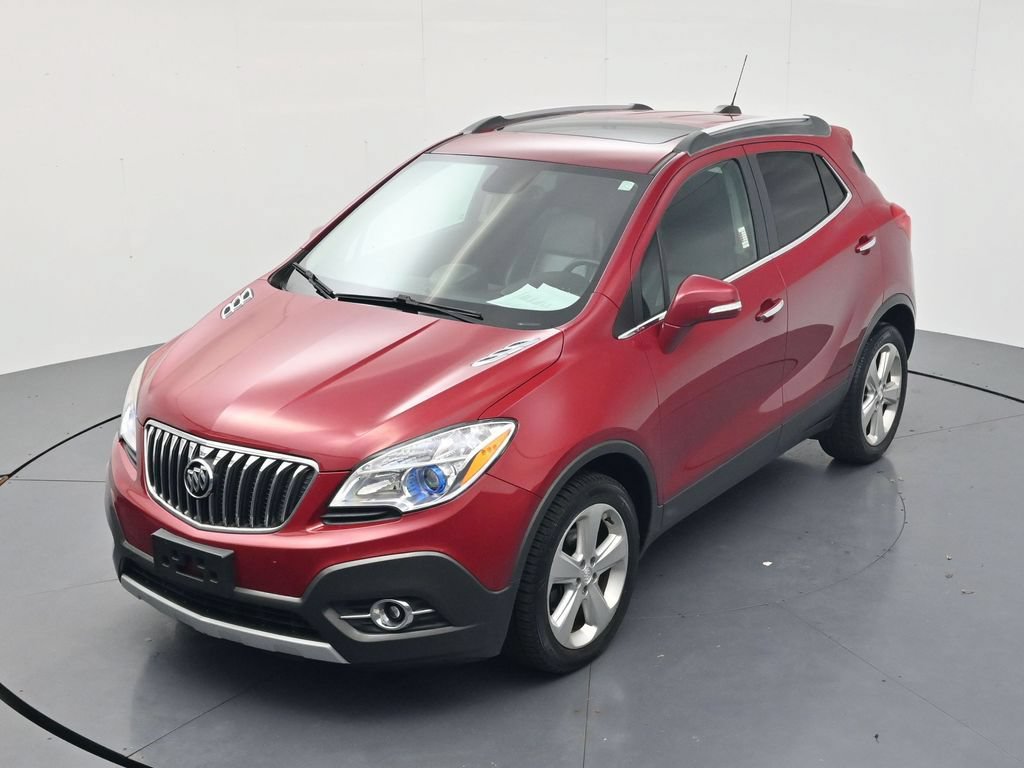Used 2015 Buick Encore Leather FWD image 35