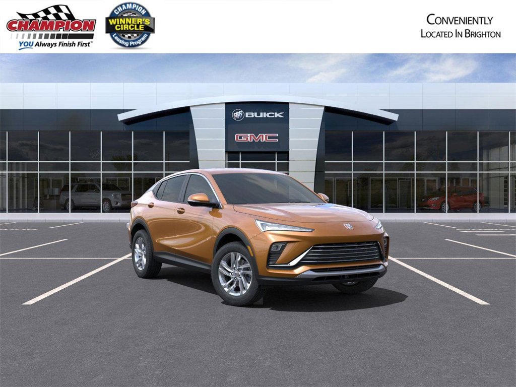 New 2025 Buick Envista Preferred w/ Convenience I Package
