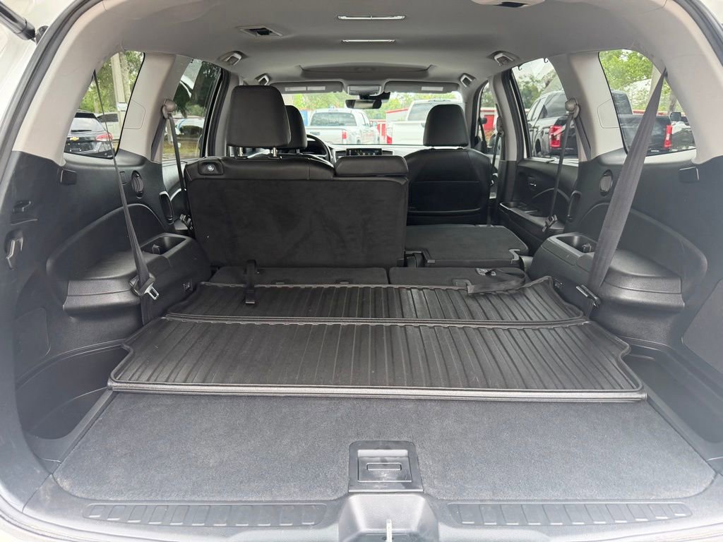 Used 2021 Honda Pilot EX-L image 7
