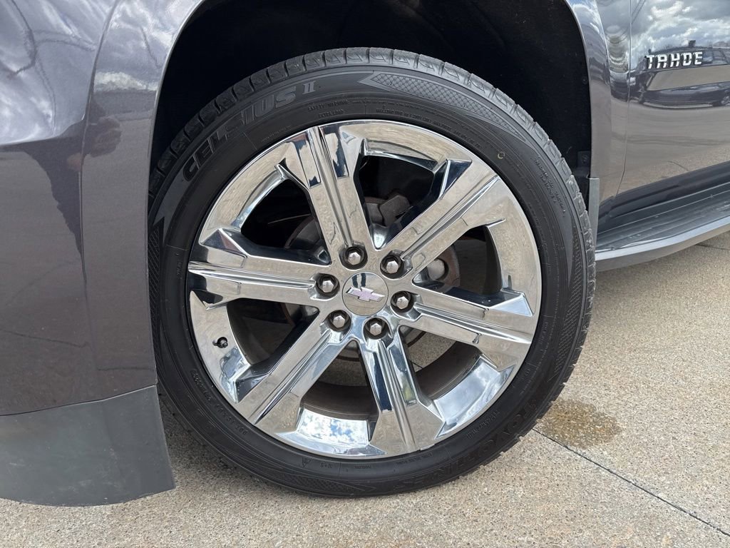 Used 2018 Chevrolet Tahoe LT AWD/4WD image 54