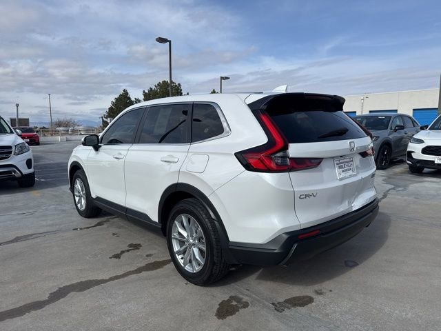 Used 2024 Honda CR-V EX image 7