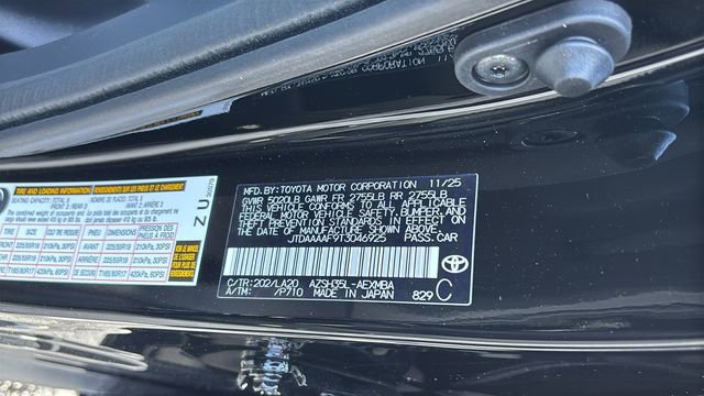 New 2026 Toyota Crown XLE image 36