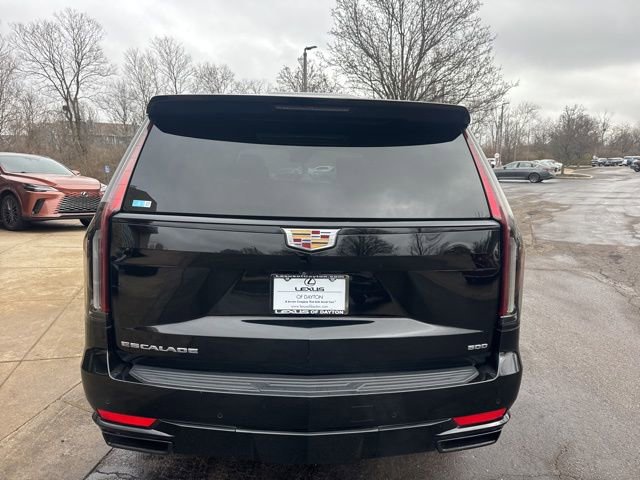 Used 2023 Cadillac Escalade Sport image 4