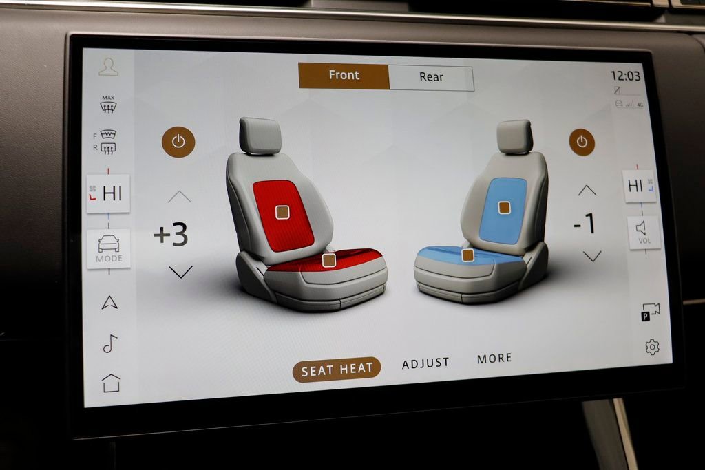 Used 2025 Land Rover Range Rover Sport SE image 10