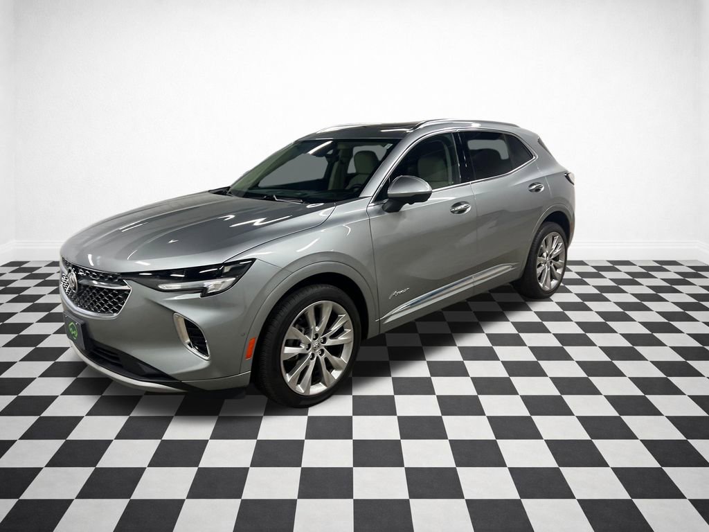 Certified 2023 Buick Envision Avenir AWD/4WD image 5