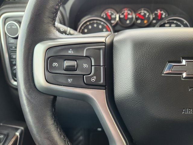 Used 2022 Chevrolet Silverado 1500 LT Trail Boss image 30