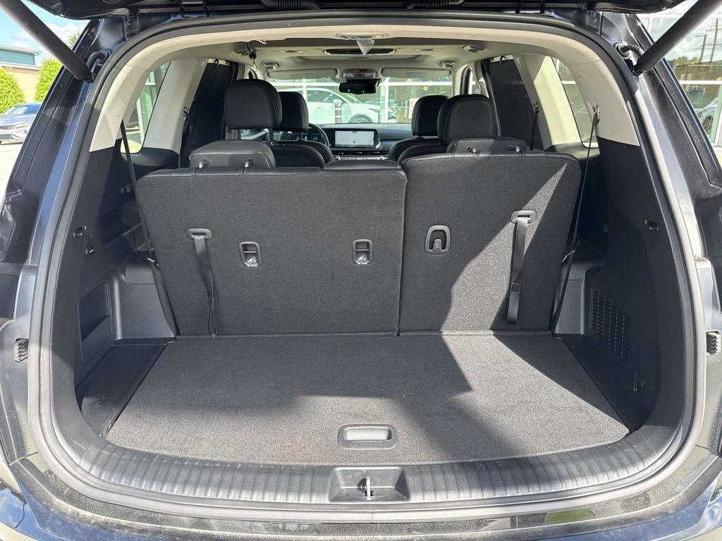 New 2025 Kia Telluride EX w/ EX Captain's Chair Package FWD image 11