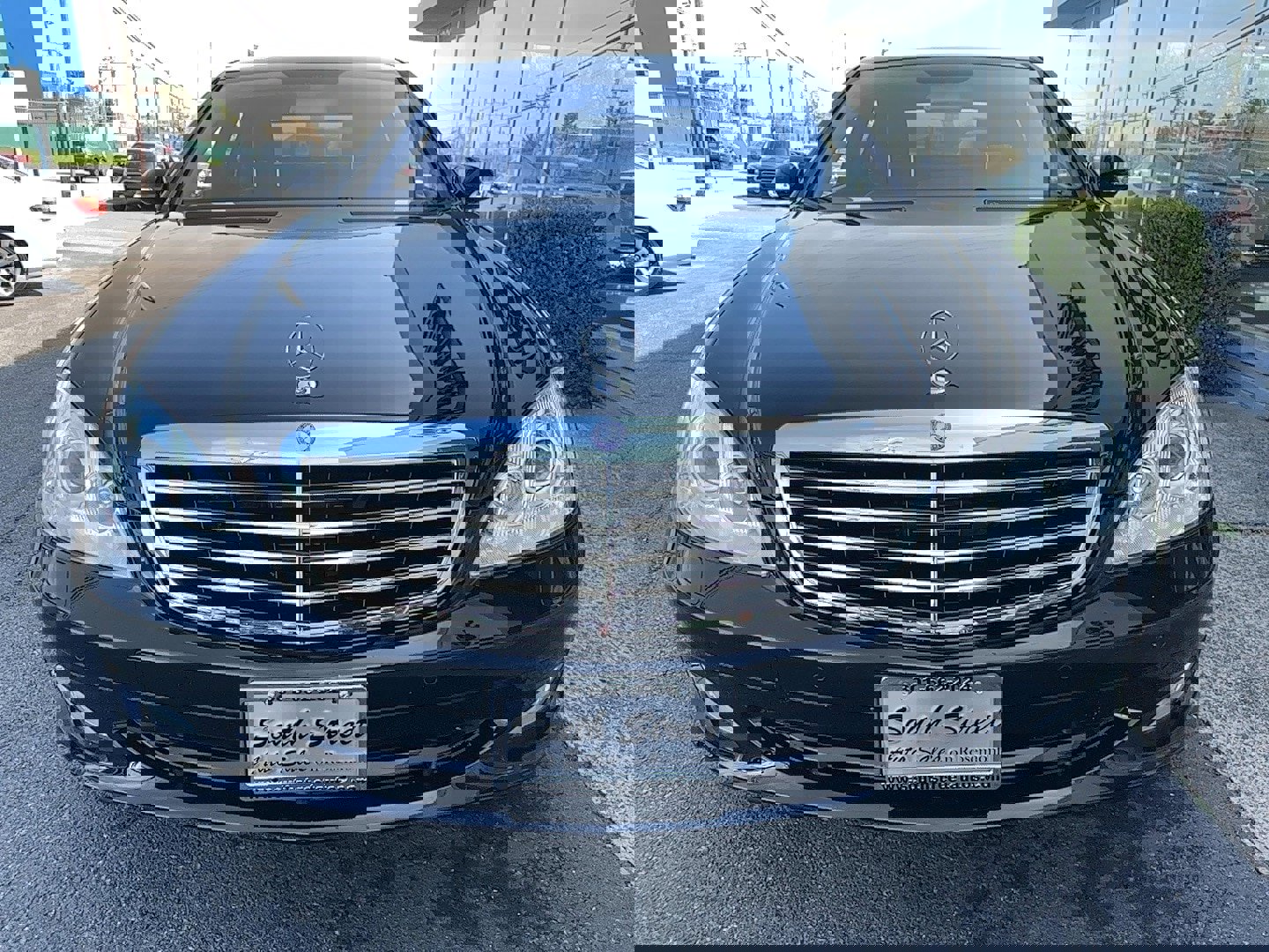 Used 2007 Mercedes-Benz S 550 image 34