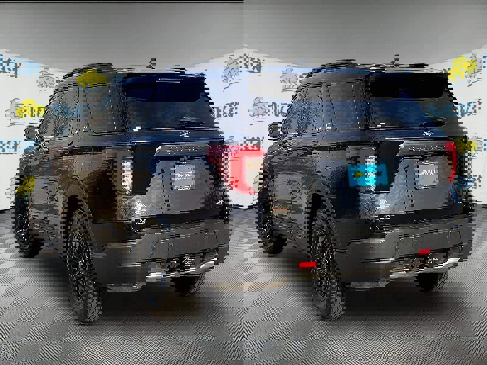 Used 2022 Ford Explorer Timberline image 4