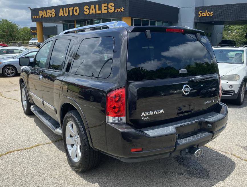 Used 2012 Nissan Armada SL image 4