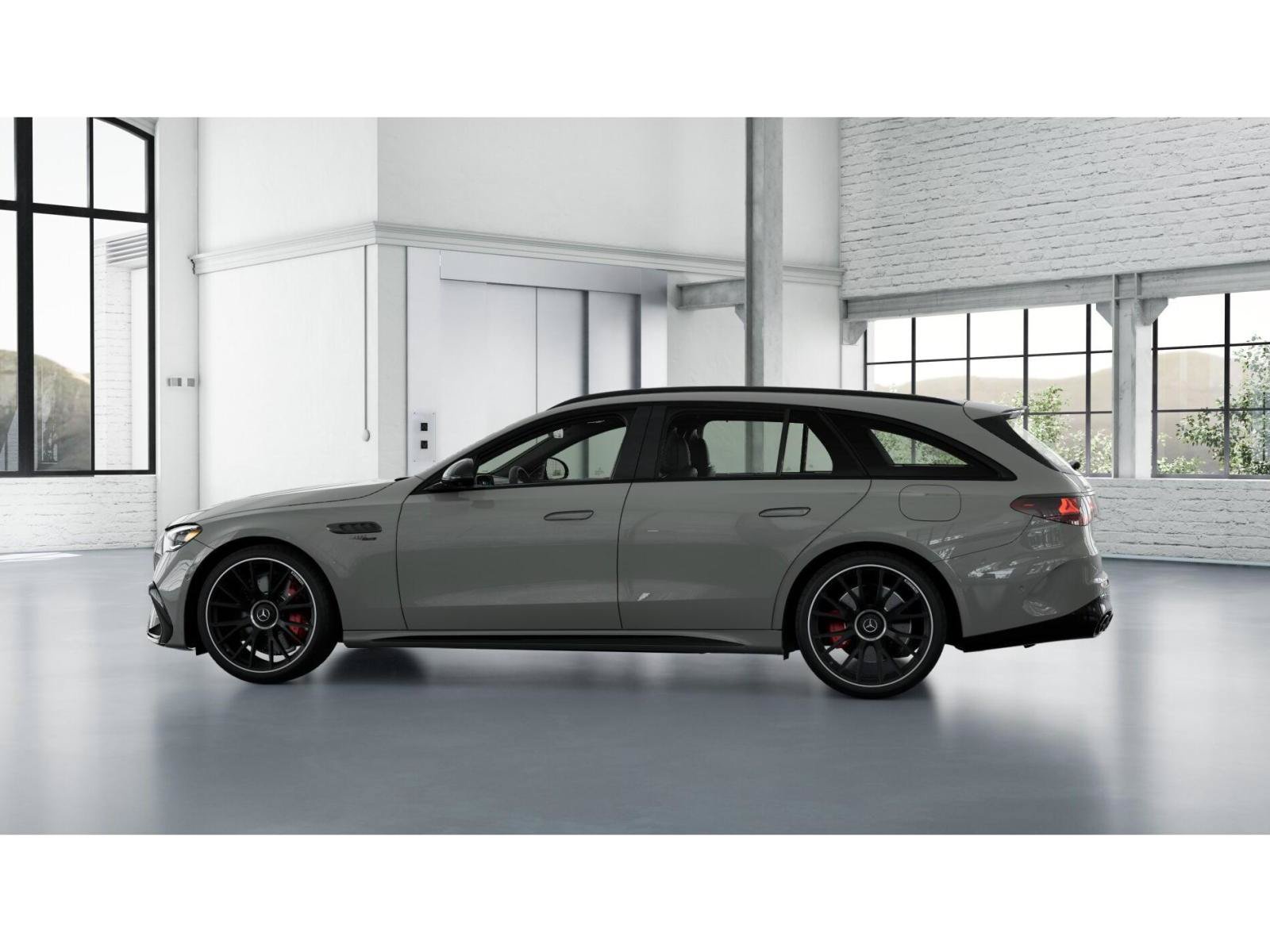 New 2027 Mercedes-Benz E 53 AMG e 4MATIC Wagon image 33