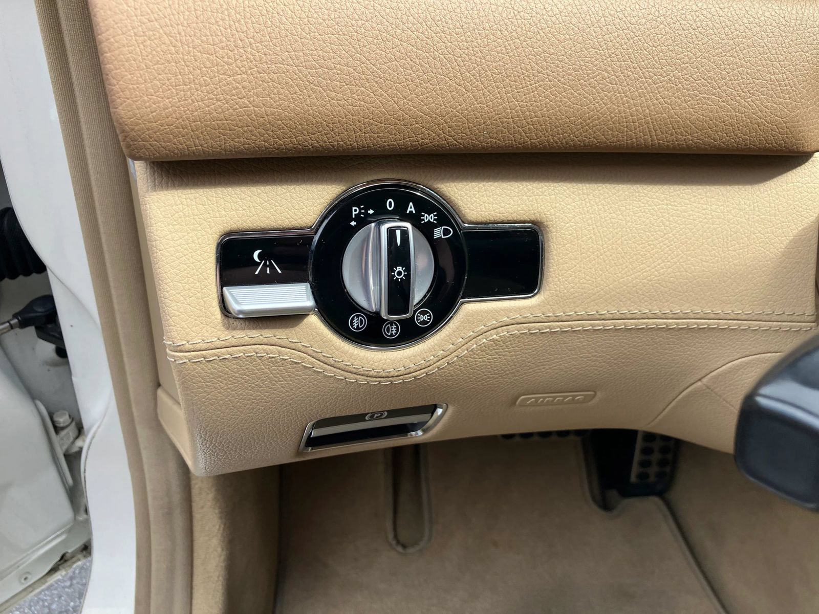 Used 2010 Mercedes-Benz CL 550 4MATIC image 10