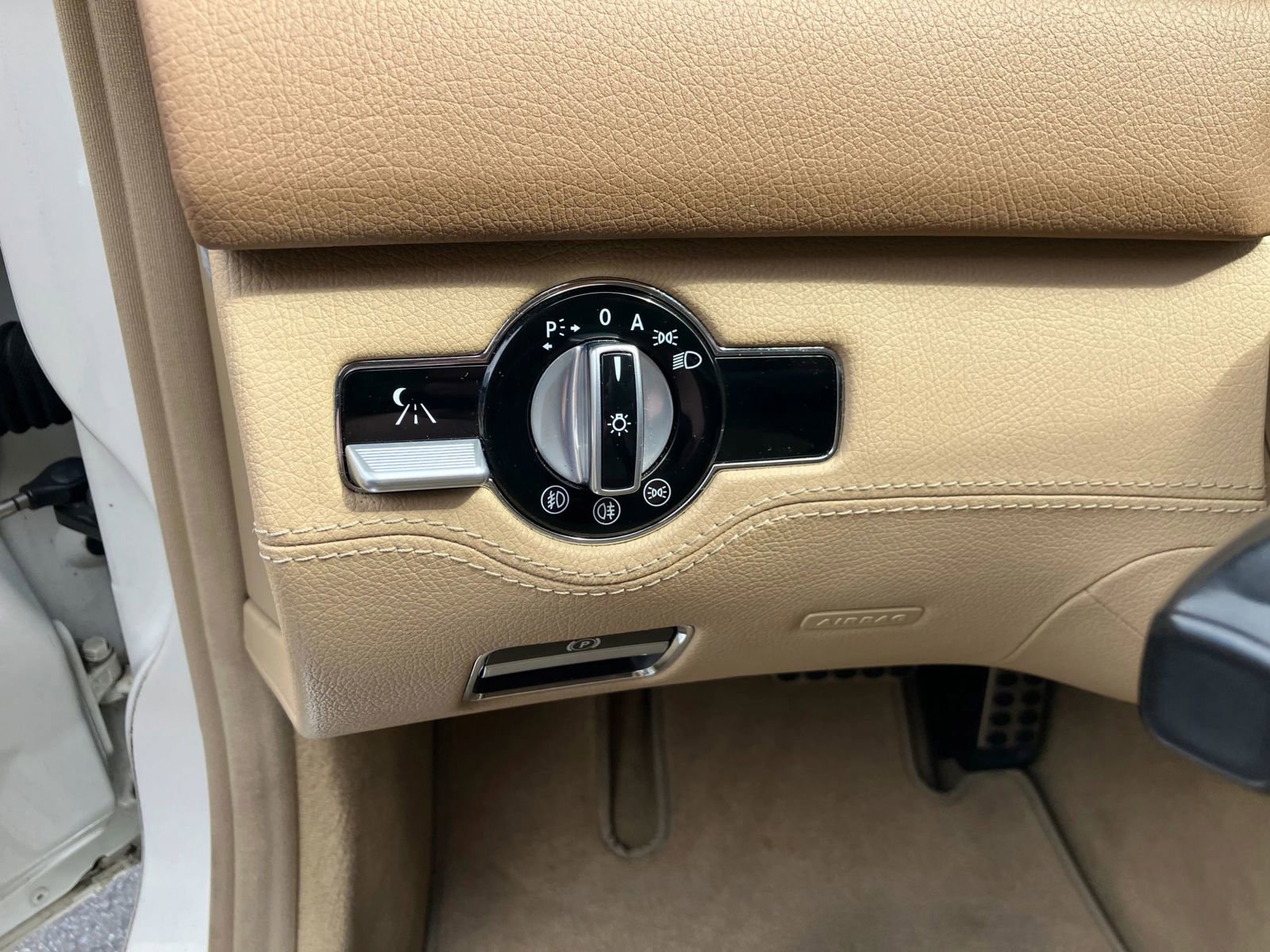 Used 2010 Mercedes-Benz CL 550 4MATIC image 10